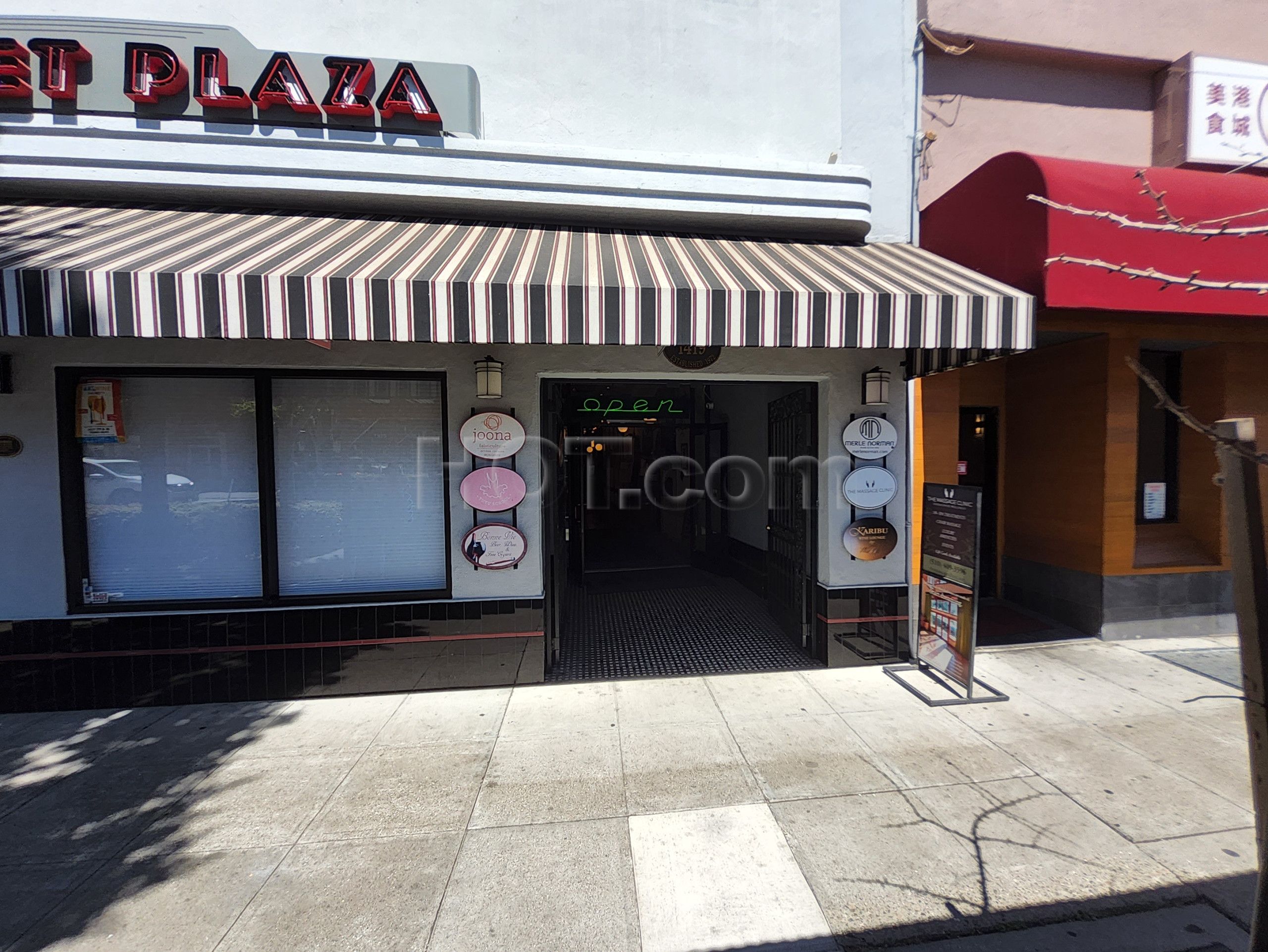 Alameda, California The Massage Clinic