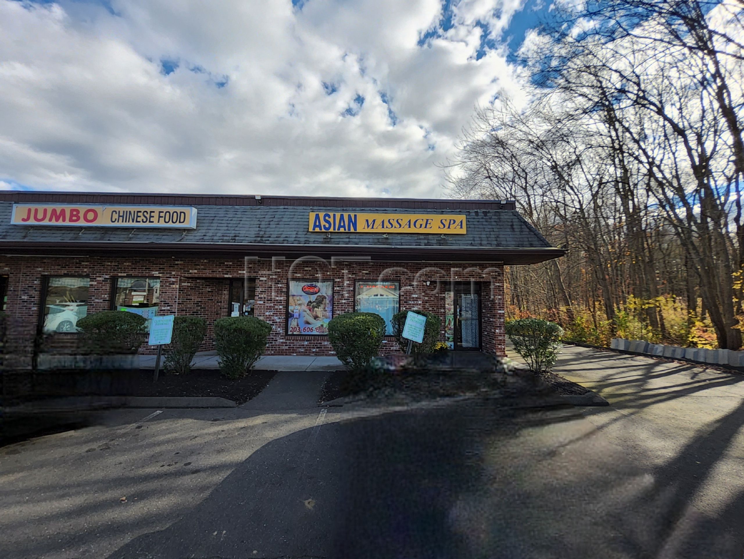 North Branford, Connecticut Asian Massage Spa