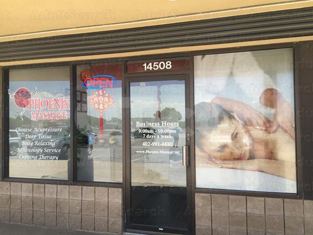 Omaha, Nebraska Phoenix Massage