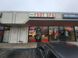 Winnetka, California Magic Foot Spa