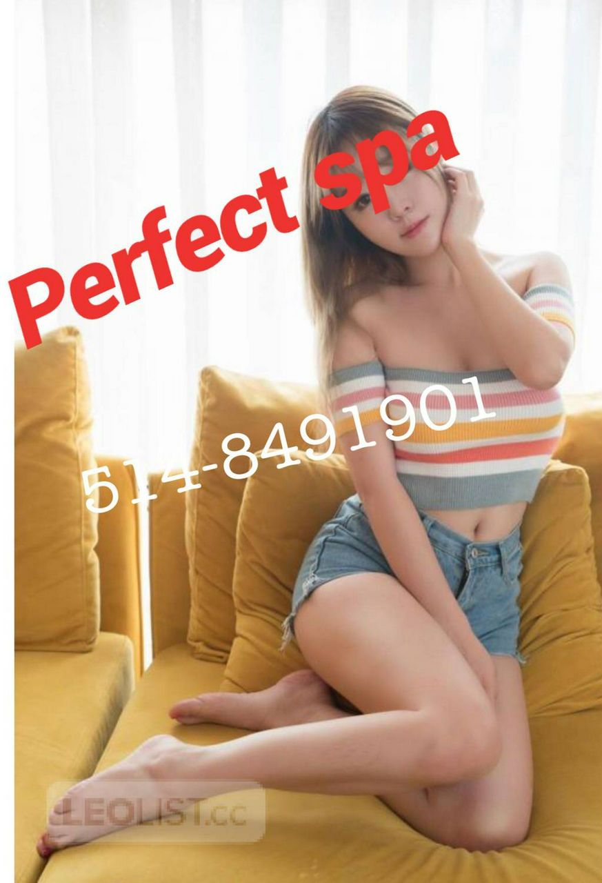 Escorts Montreal, Quebec perfect spa