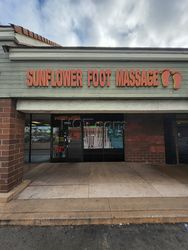 Westminster, California Sunflower Foot Massage