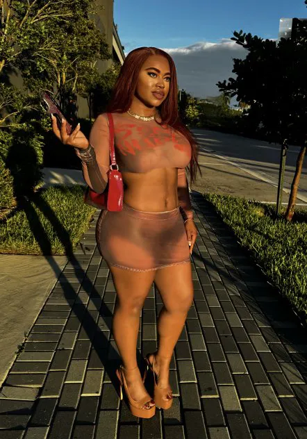 Escorts Miami, Florida Breyana Moore