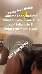 Escorts Manhattan, New York Taliana