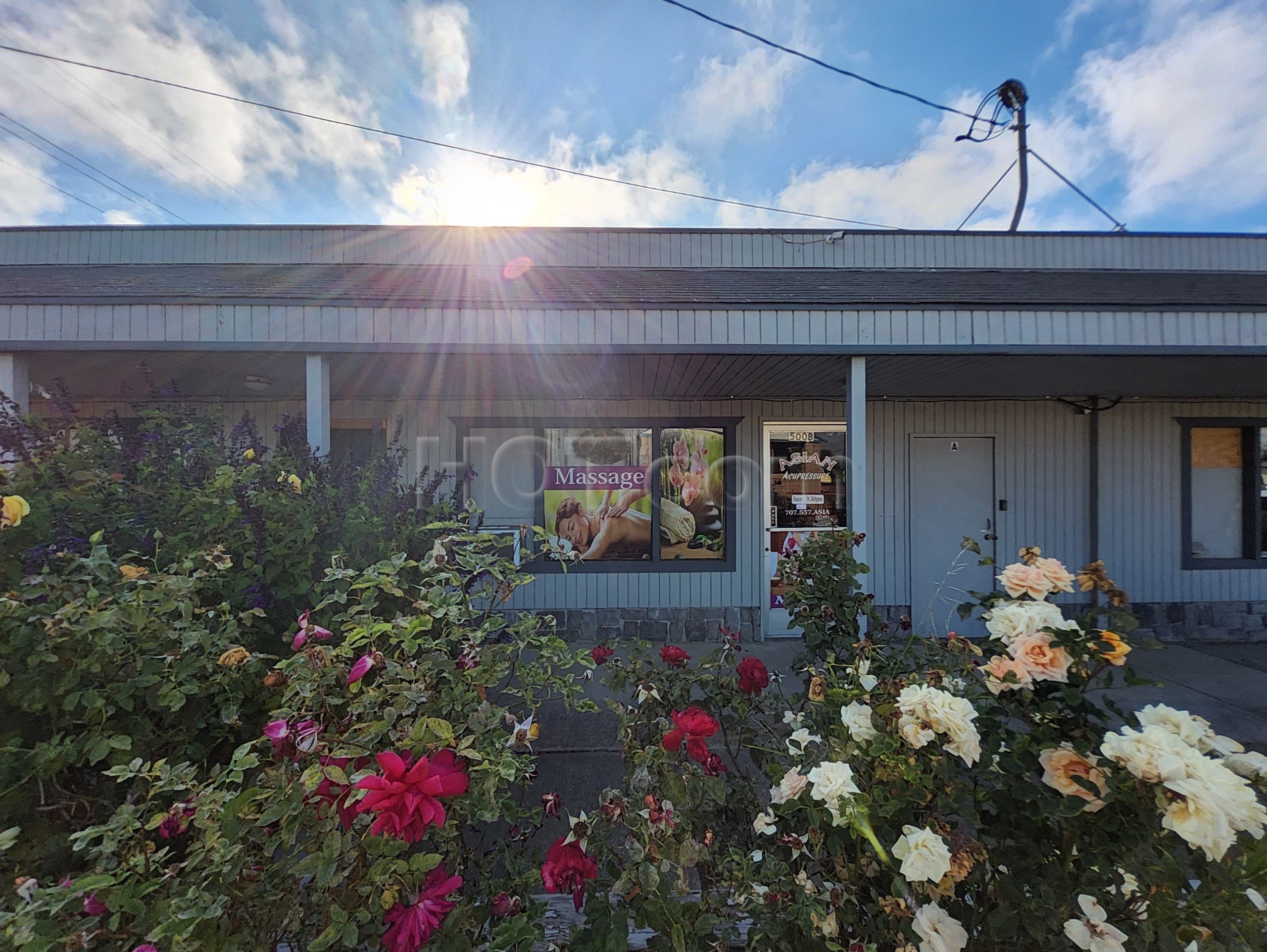 Vallejo, California Asian Acupressure