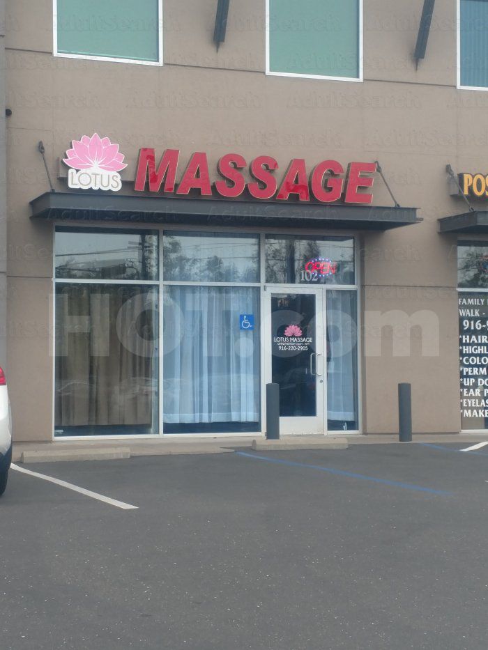 El Dorado Hills, California Lotus Massage