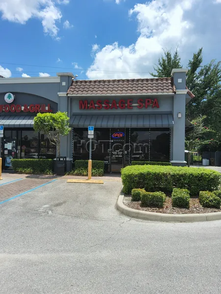 Massage Parlors Orlando, Florida Wellness Spa