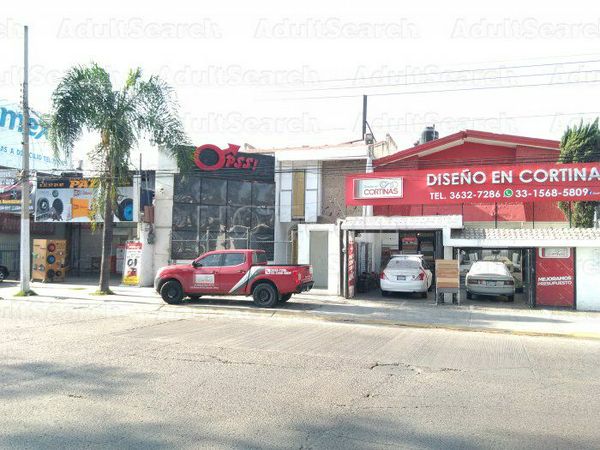 Bordello / Brothel Bar / Brothels - Prive / Go Go Bar Guadalajara, Mexico Oops!