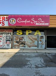 Richmond Hill, Ontario Comfort Spa Inc.