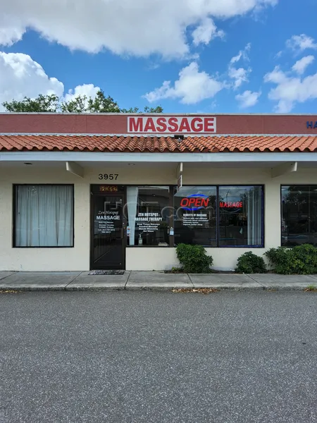 Massage Parlors Bradenton, Florida Zen Hotspot Massage