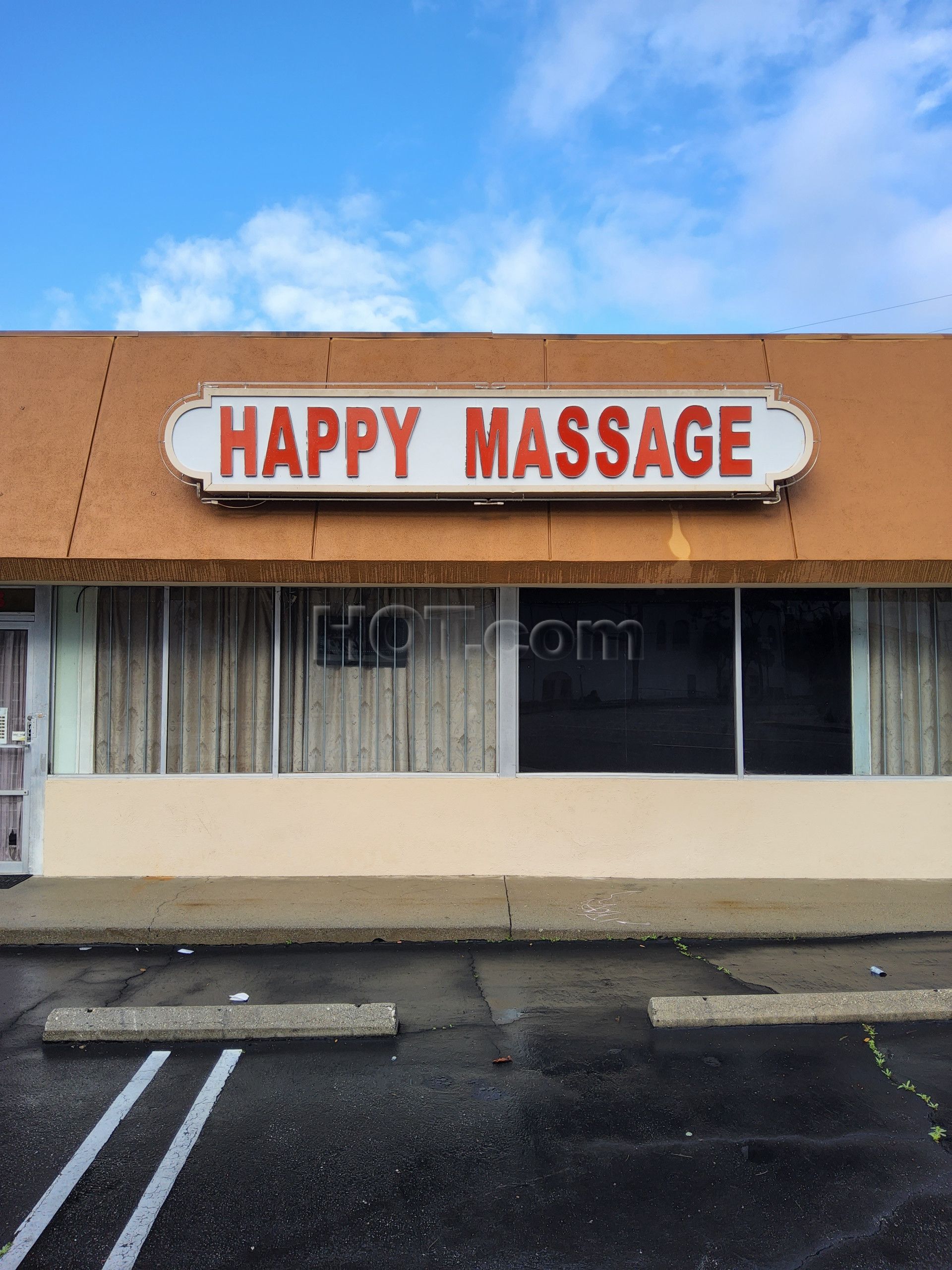 Rosemead, California Happy Massage