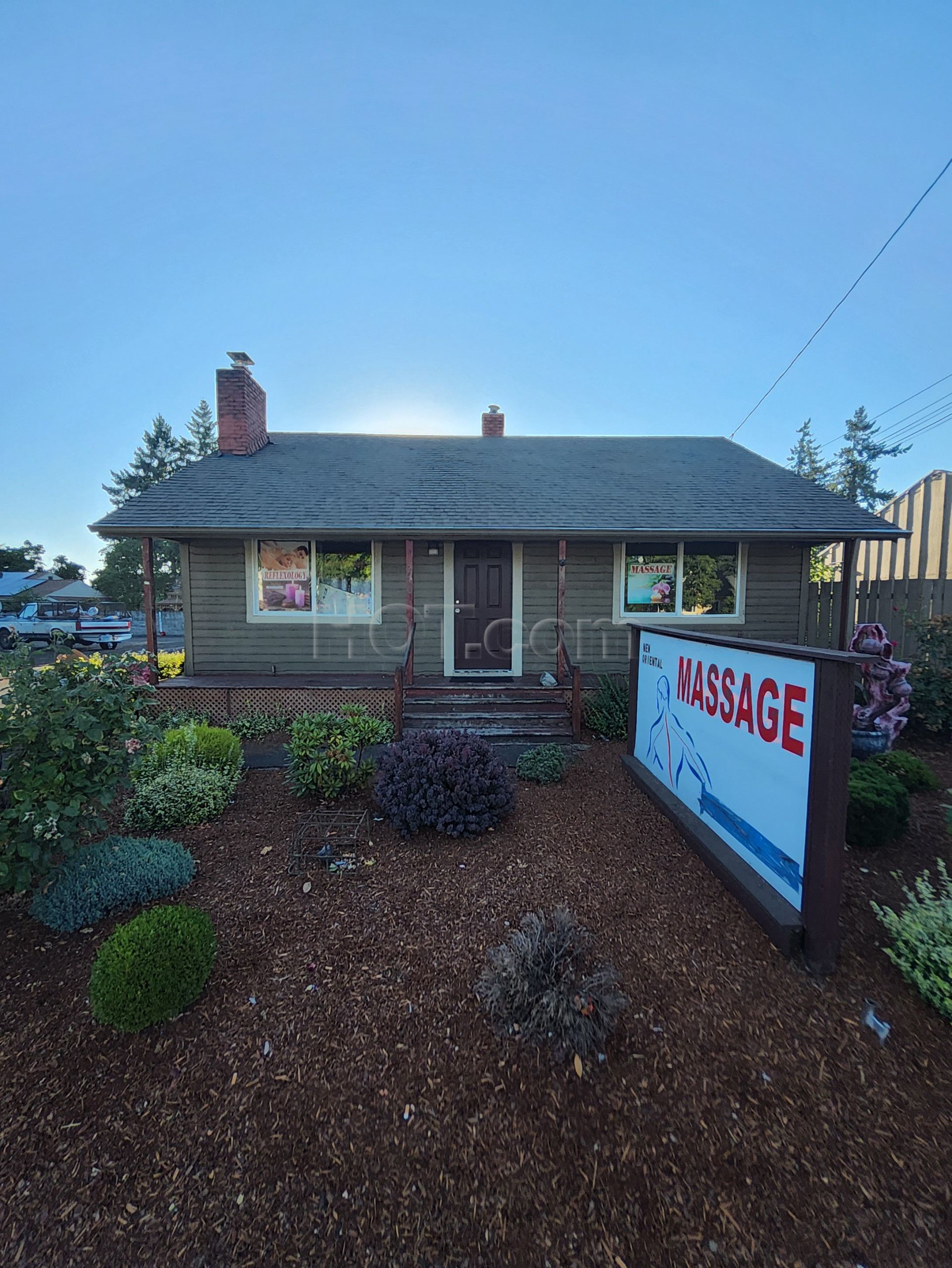 Portland, Oregon Amethyst Massage