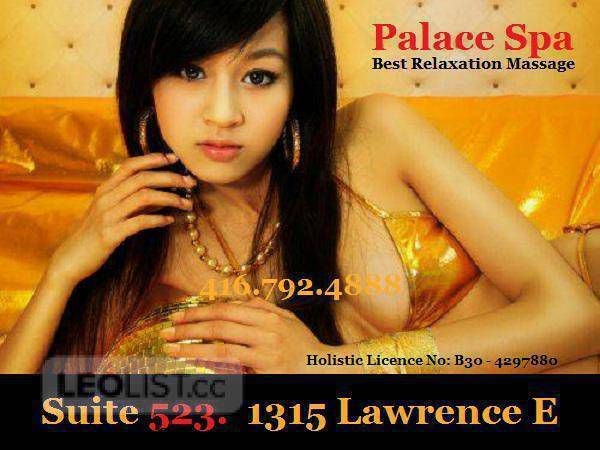 Escorts North York, Ontario Palace #523. 416.792.4888