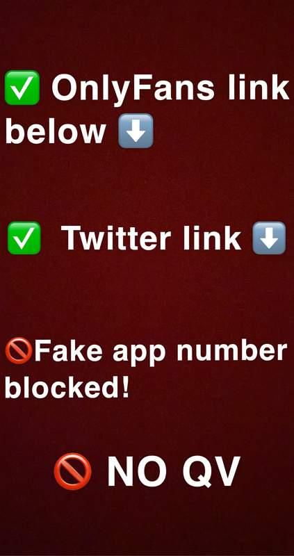 ⚠️⚠️ BEWARE OF THE FAKES‼️VERIFIED GIRLS ONLY⚠️⚠️
