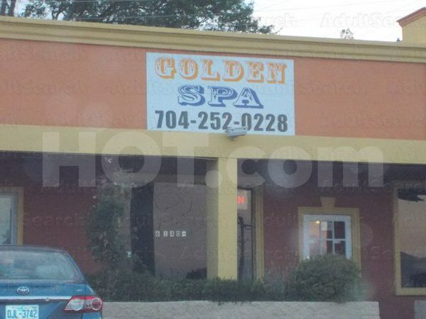 Massage Parlors Charlotte, North Carolina Golden Spa