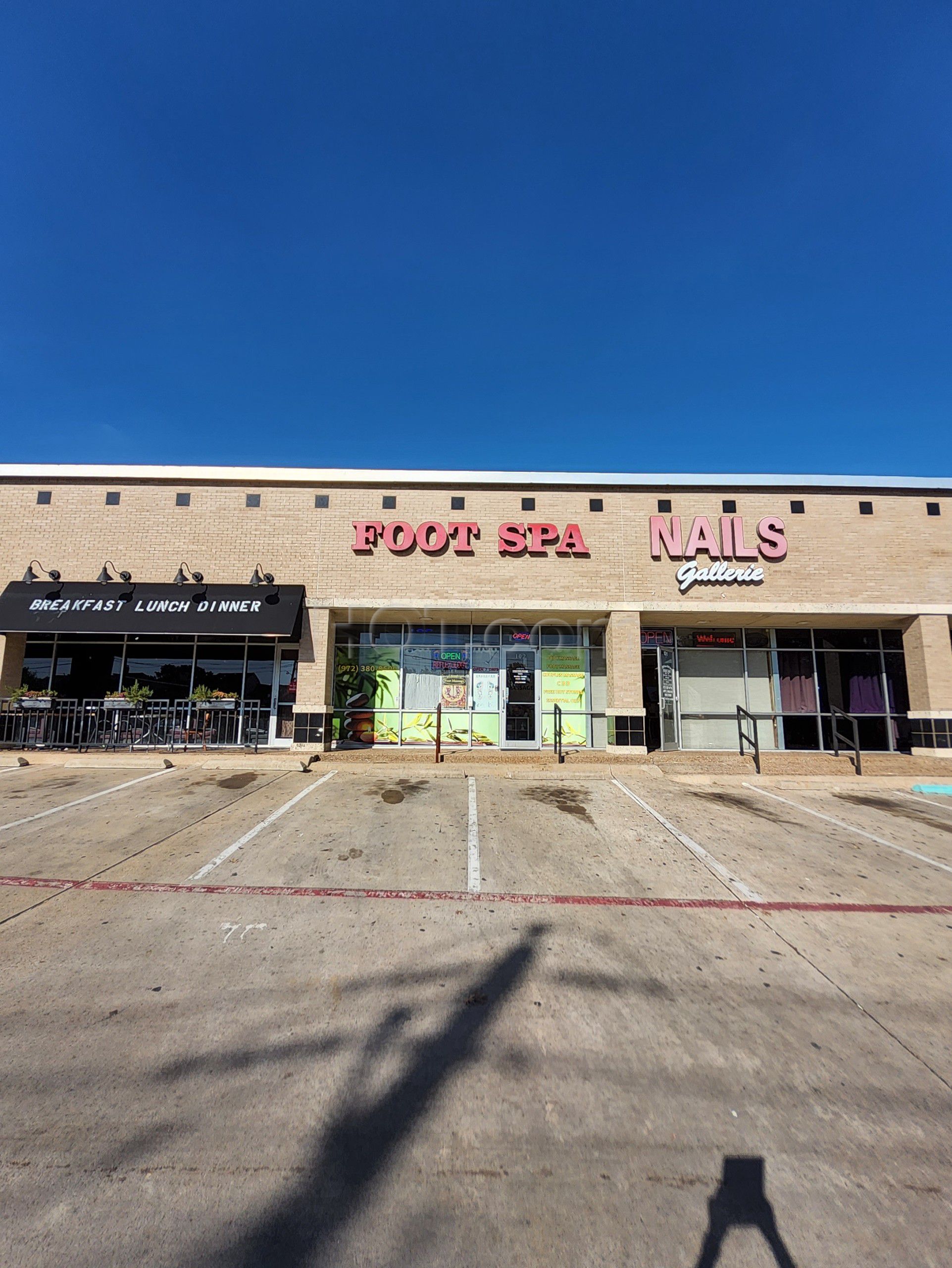 Dallas, Texas Carpe Diem Massage Spa