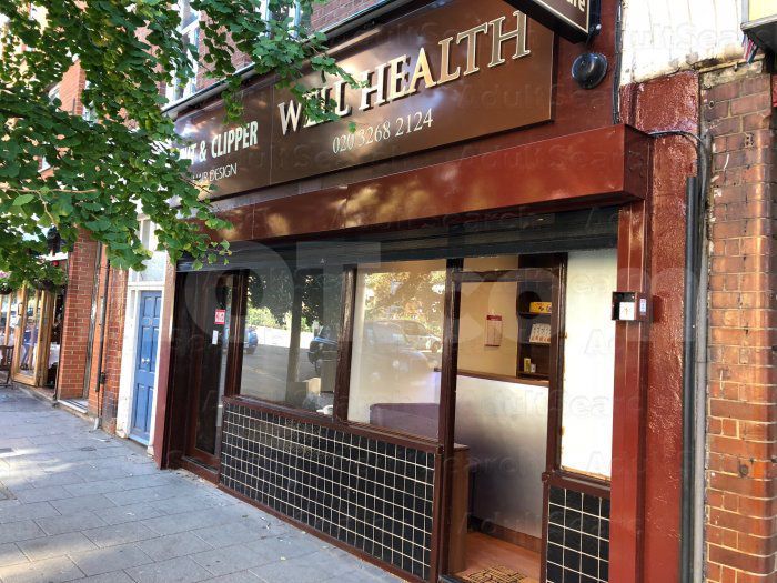 London, England Well Health Luxury Massage