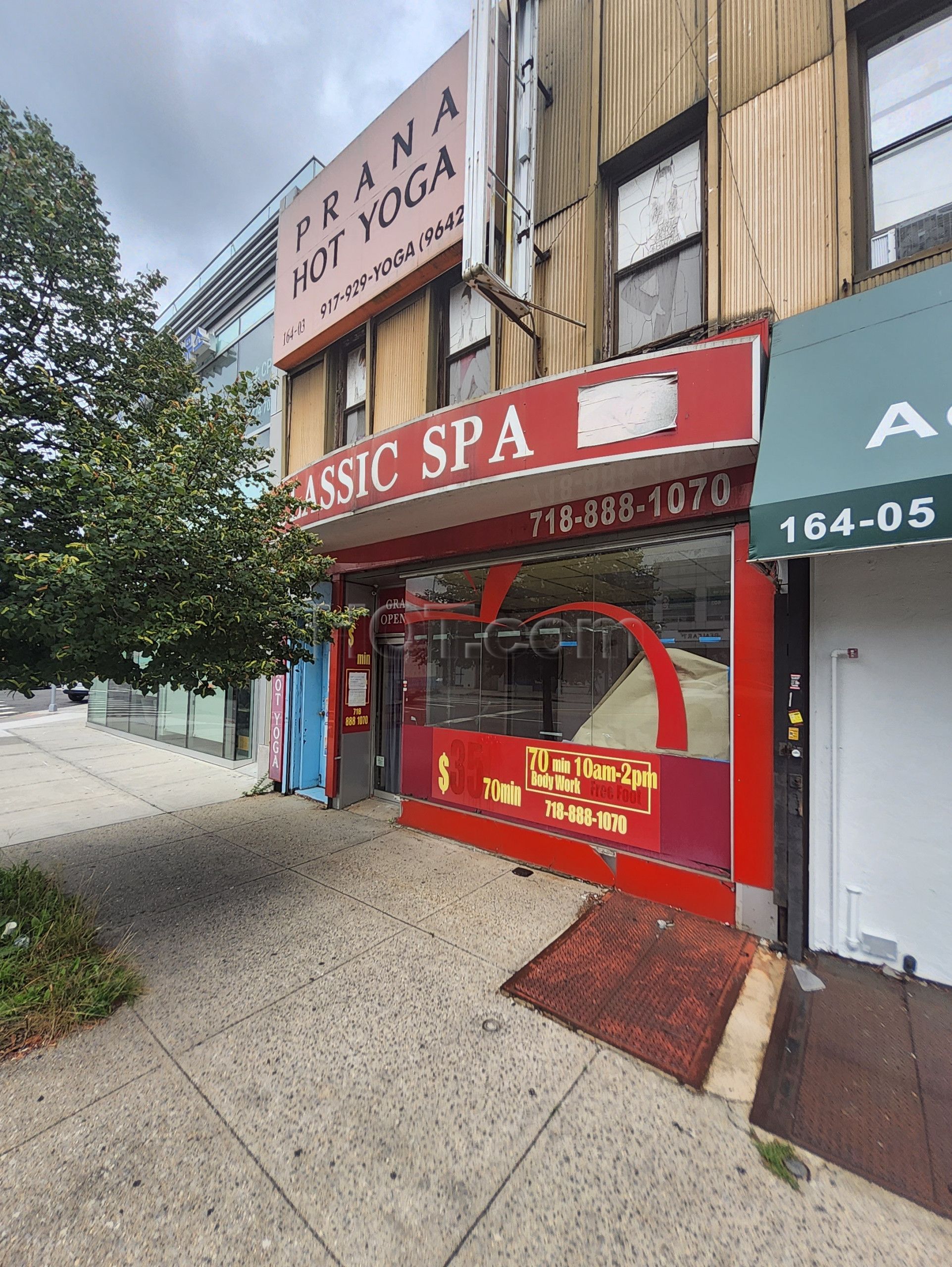 Flushing, New York Classic Spa