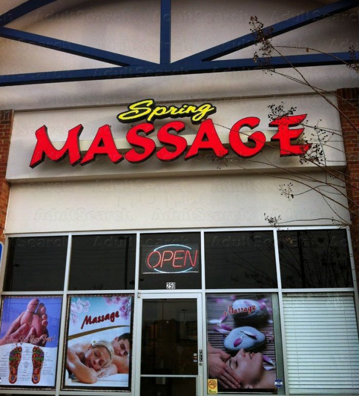 Lawrenceville, Georgia Spring Massage