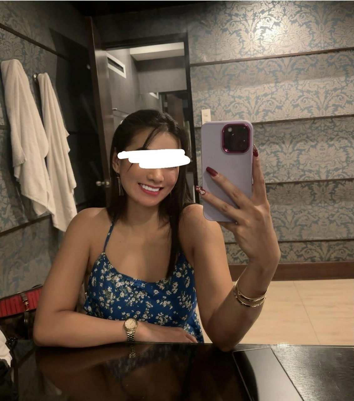 Escorts Manila, Philippines Hanna Louise a perfect GFE