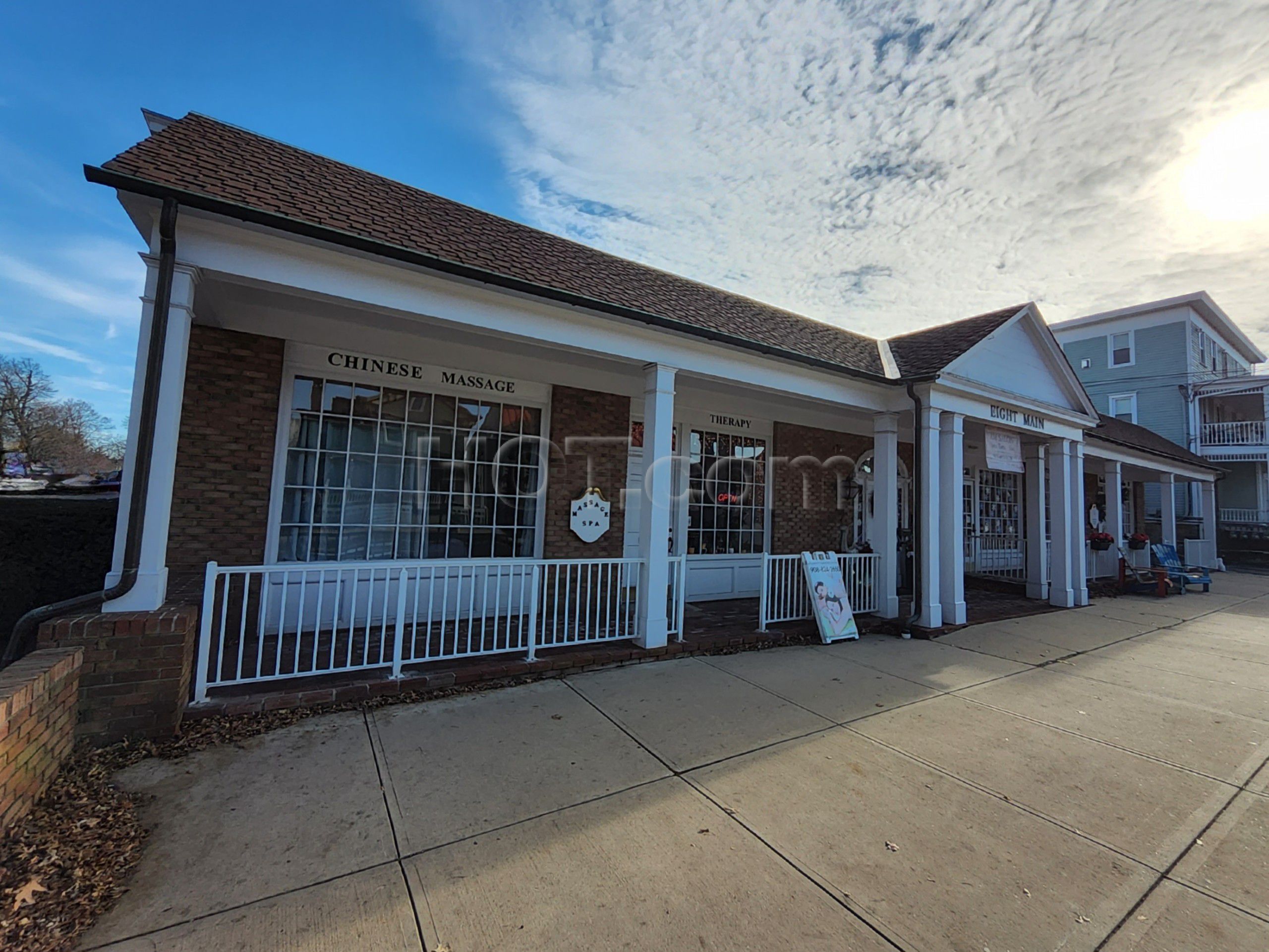 Flemington, New Jersey Main Street Chinese Massage