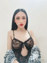 Escorts Muscat, Oman Minny Ladyboy From Thailand