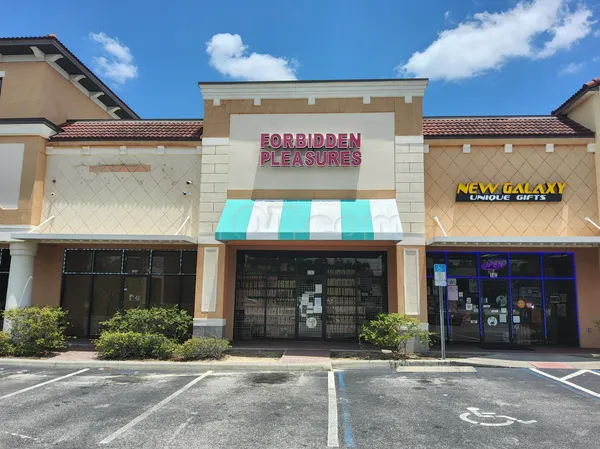 Massage Parlors Orlando, Florida Forbidden Pleasure