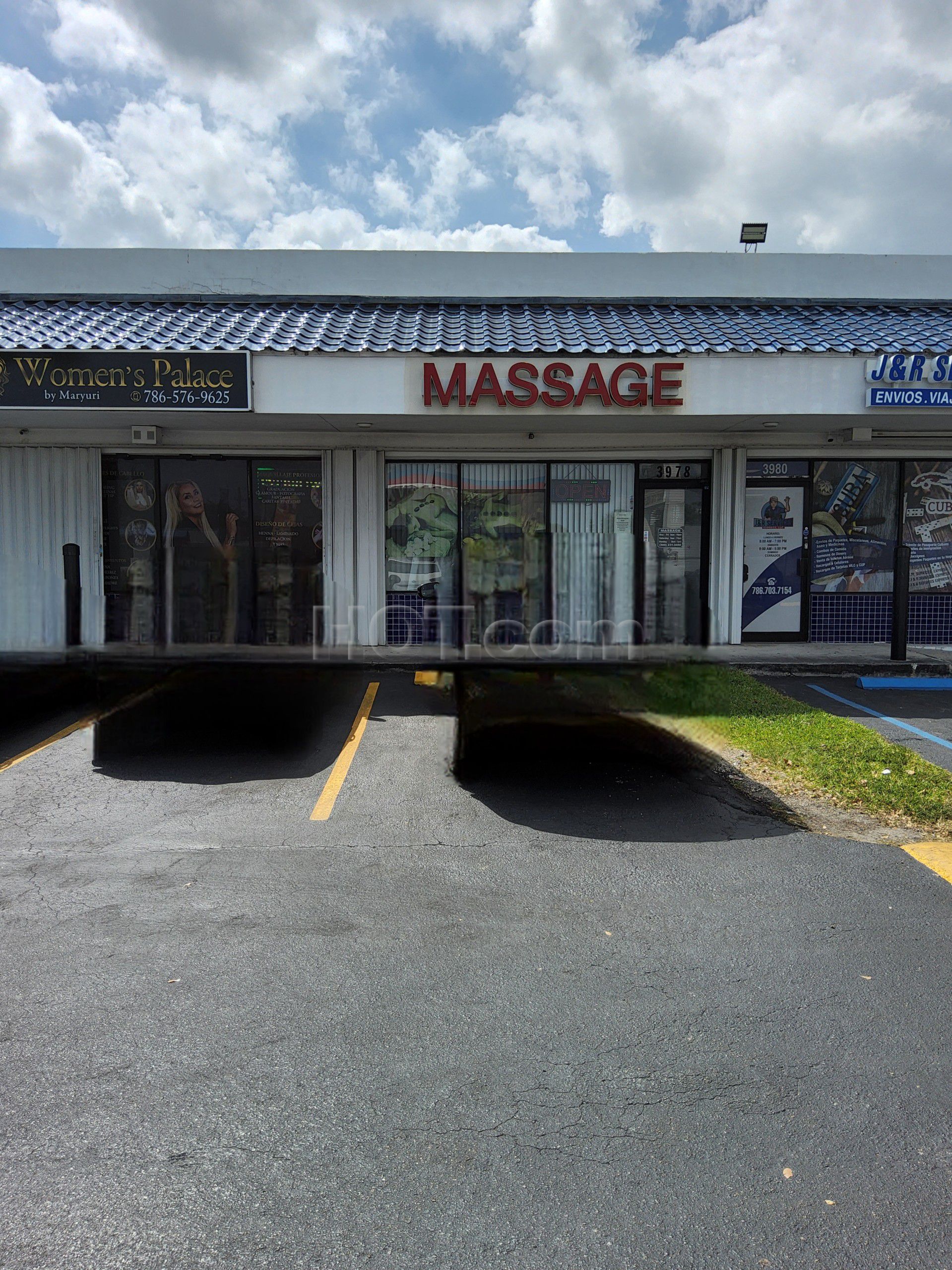 Hialeah, Florida Ocean Asian Massage