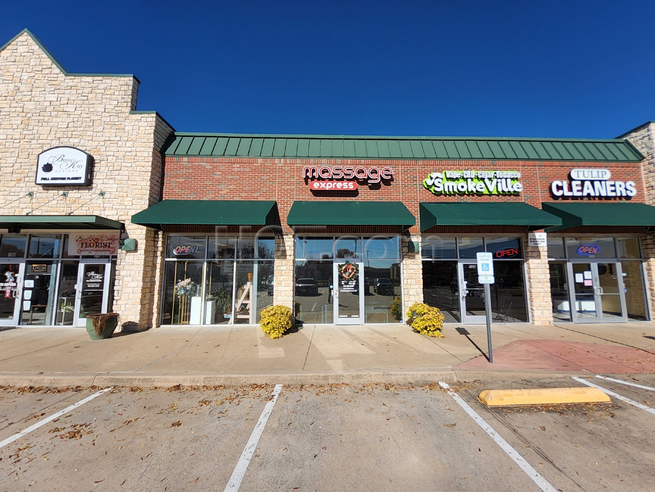 Keller, Texas Massage Express - Keller Tx