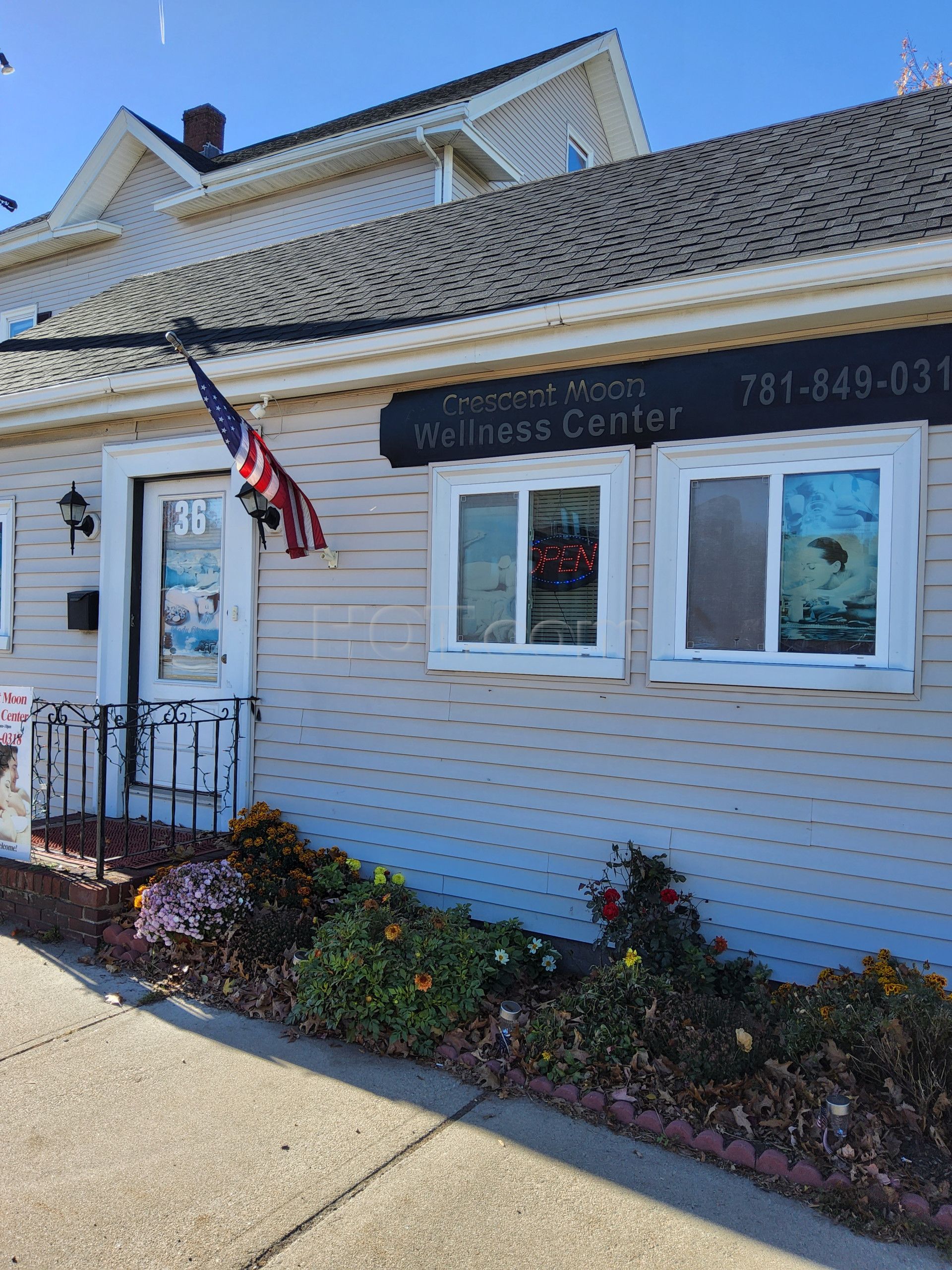 Braintree, Massachusetts Crescent Moon Wellness Center