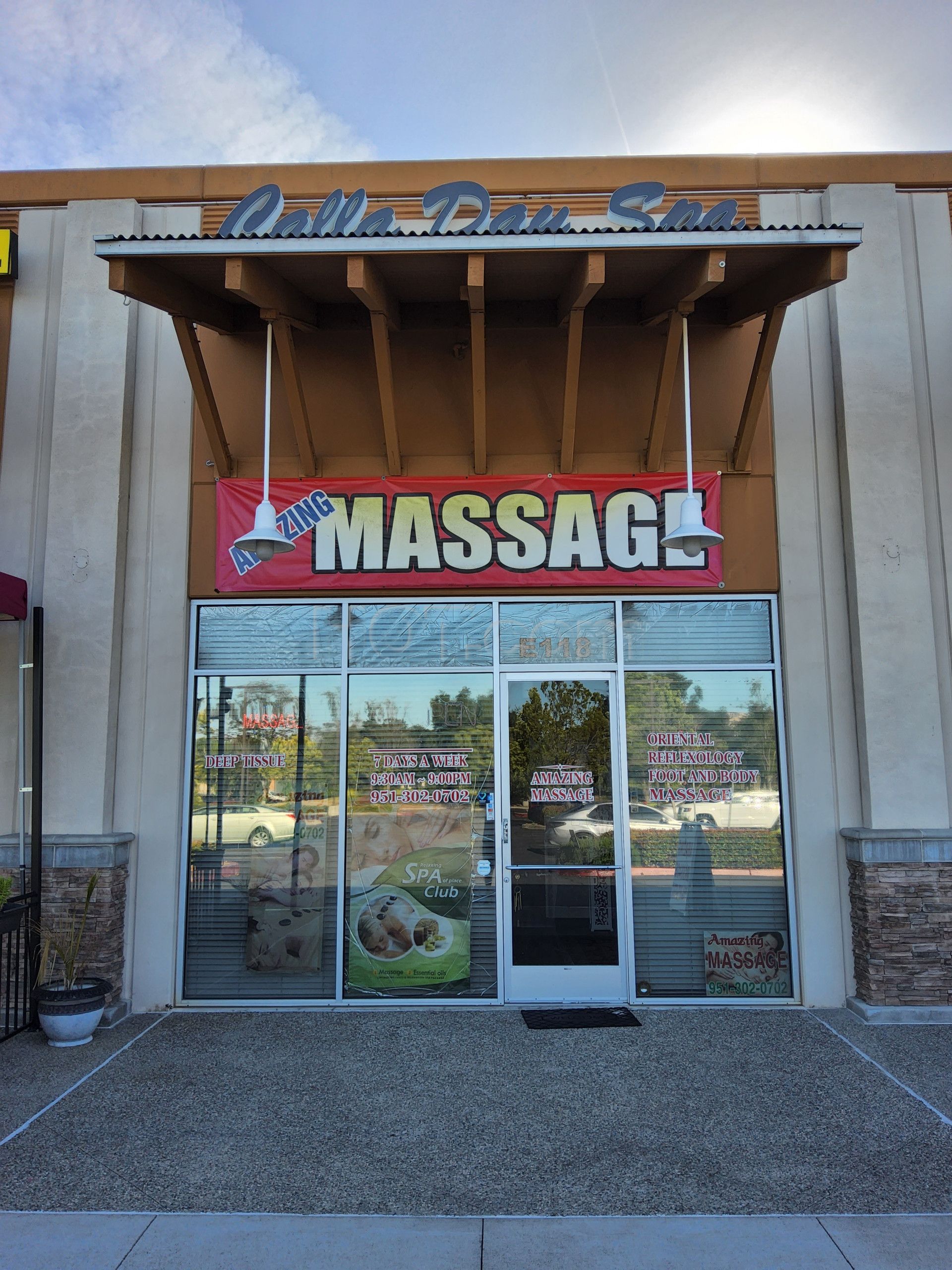 Temecula, California Amazing Massage