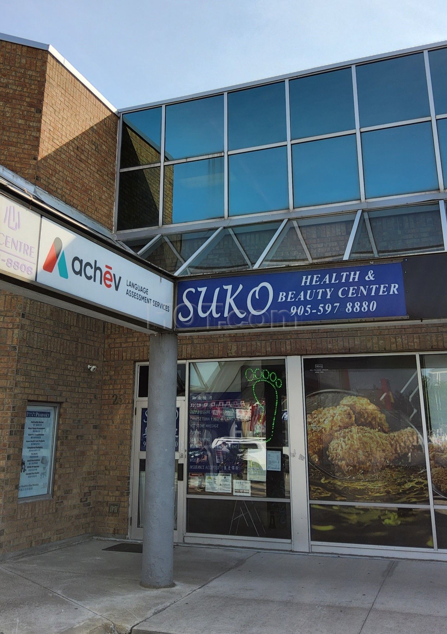 Richmond Hill, Ontario Suko Health & Beauty Center