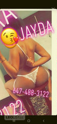 Escorts North York, Ontario JAYDAA