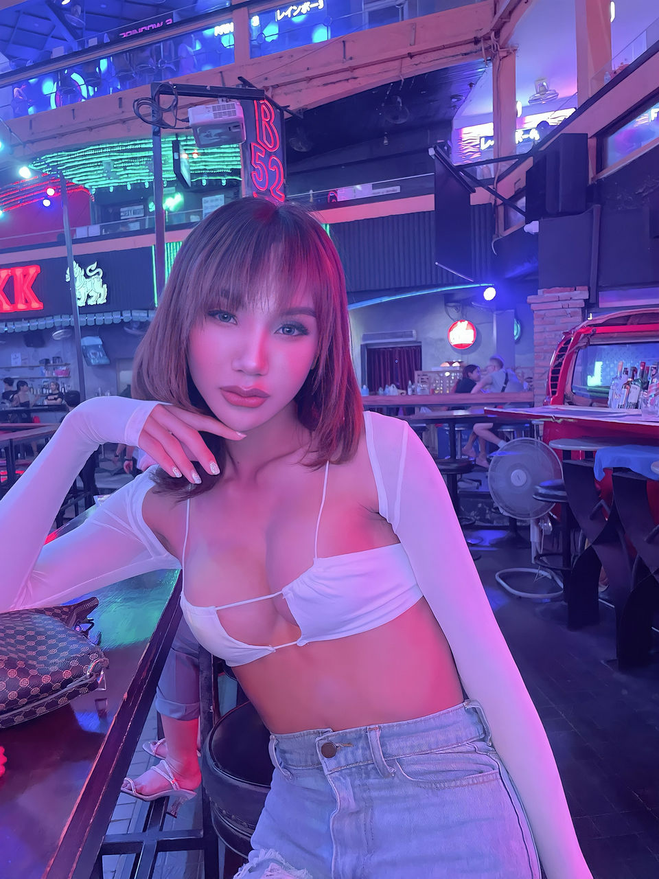 Escorts Bangkok, Thailand Babymonster1