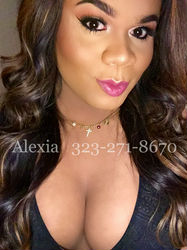 Escorts Las Vegas, Nevada ALEXIA 9IN. FF VERS