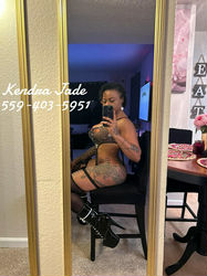 Escorts Visalia, California Kendrajade88