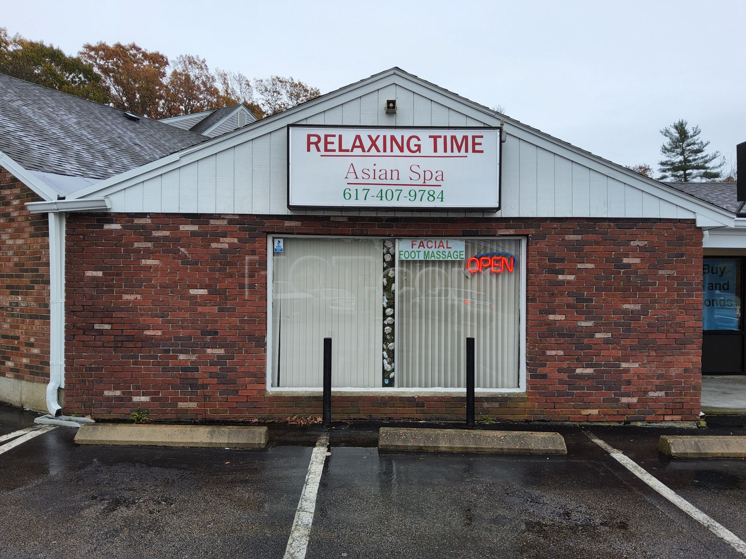 Pembroke, Massachusetts Relaxing Time Asian Spa