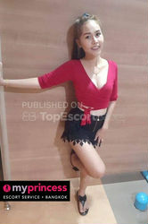 Escorts Bangkok, Thailand Panny