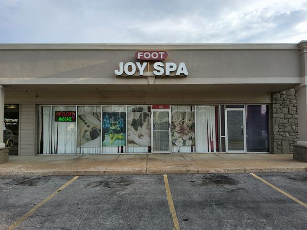 Massage Parlors Tulsa, Oklahoma Foot Joy Spa