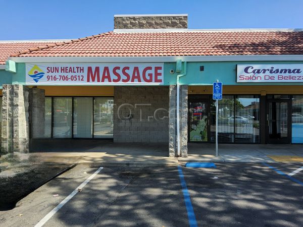 Massage Parlors Sacramento, California Sun Health Massage