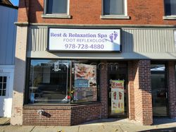 Leominster, Massachusetts Rest and Relaxation Spa