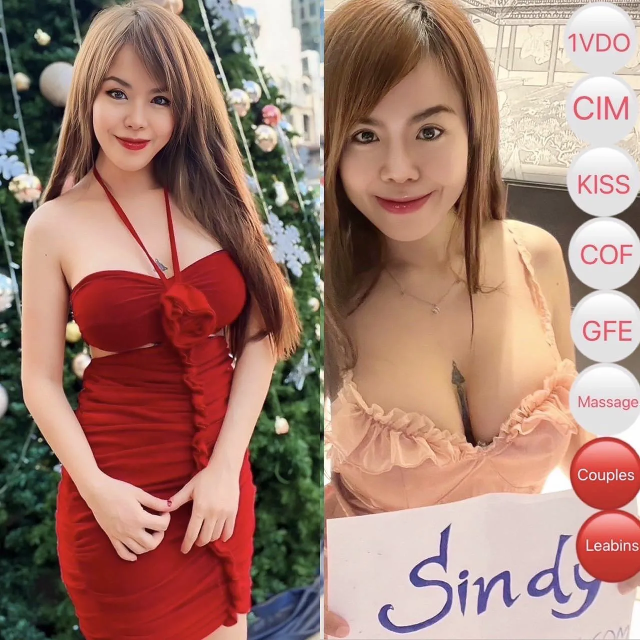 Escorts Bangkok, Thailand Sindy