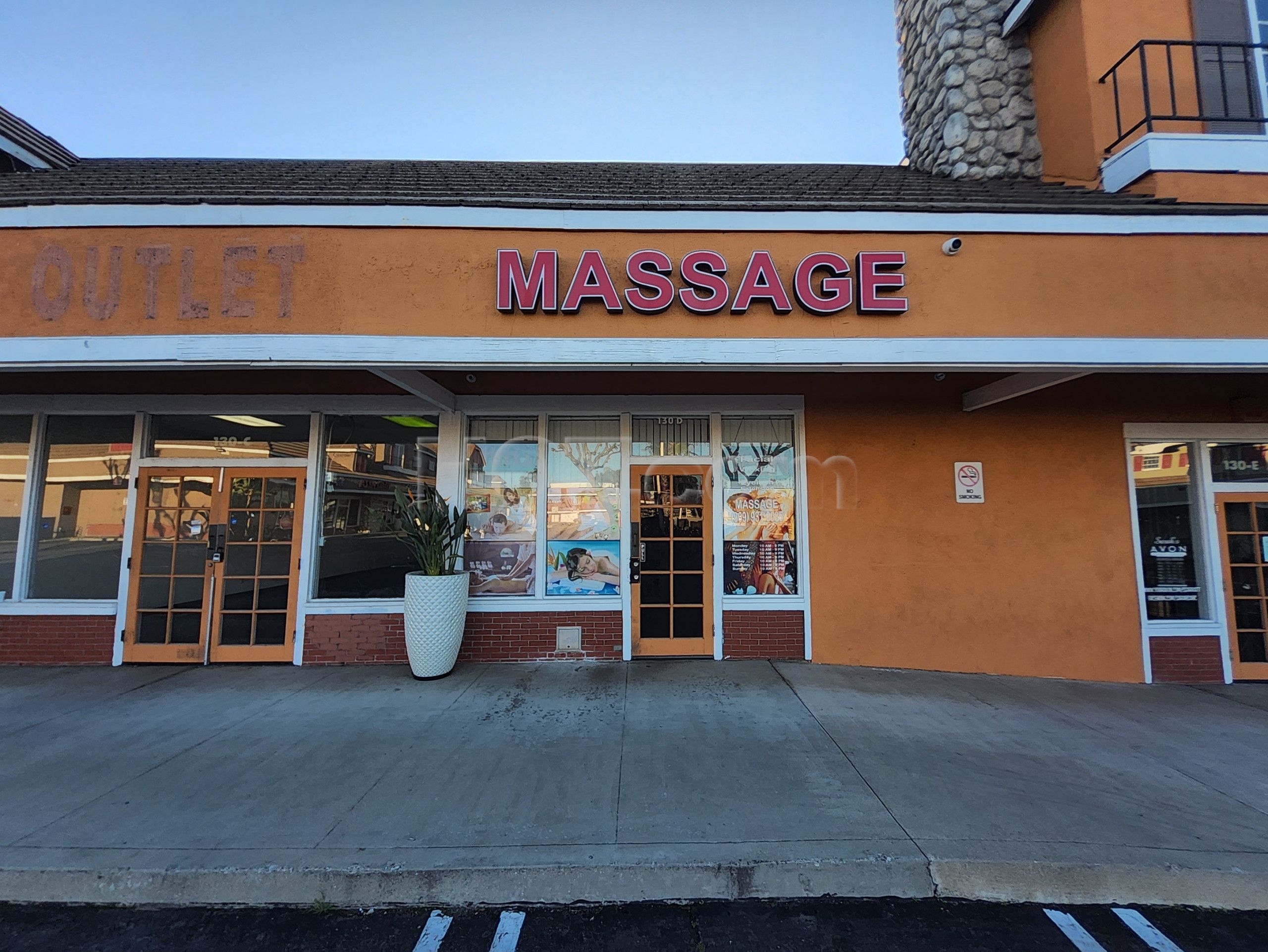 Upland, California Lavender Massage Spa