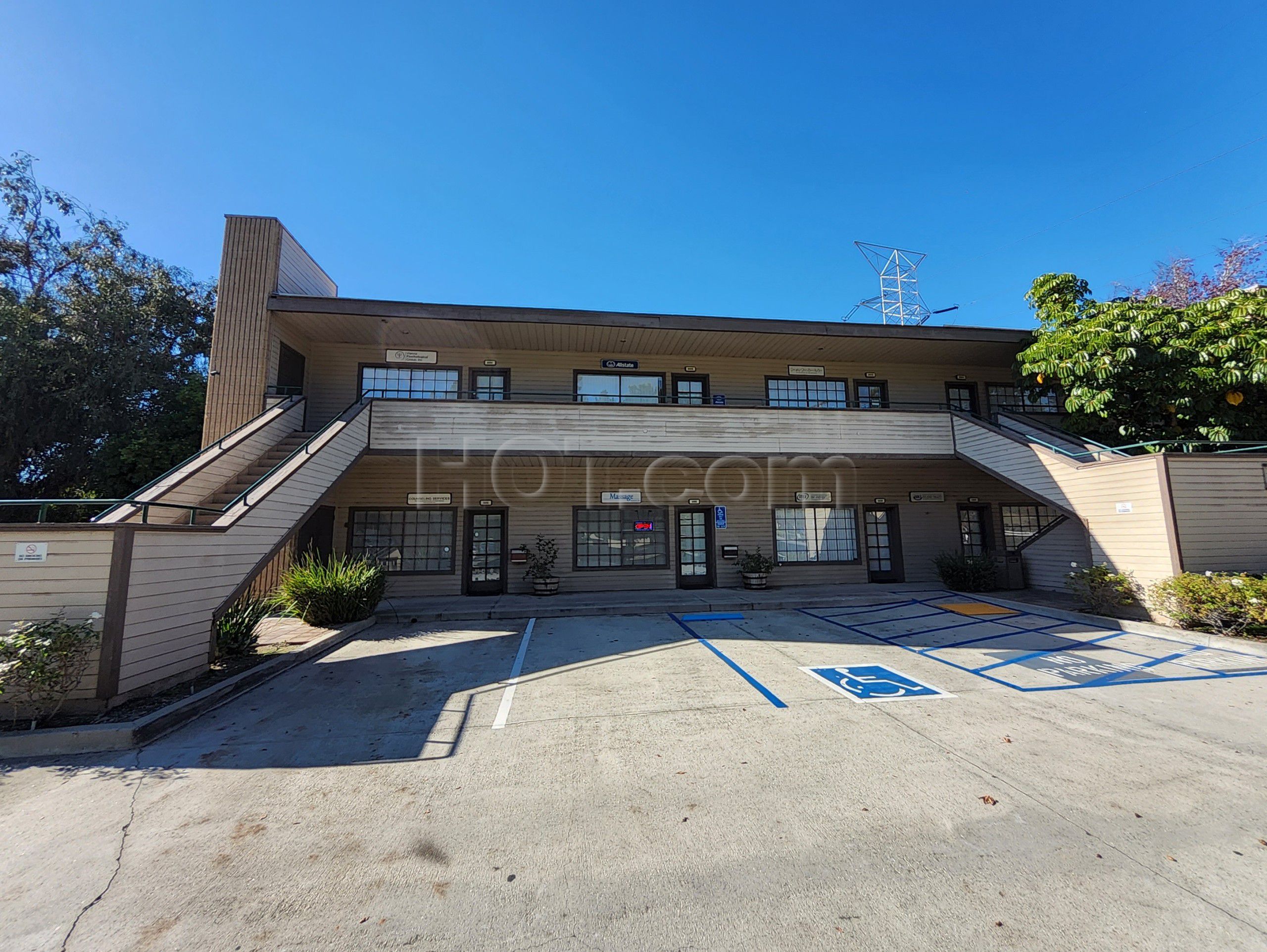 Riverside, California Rainbow Spa