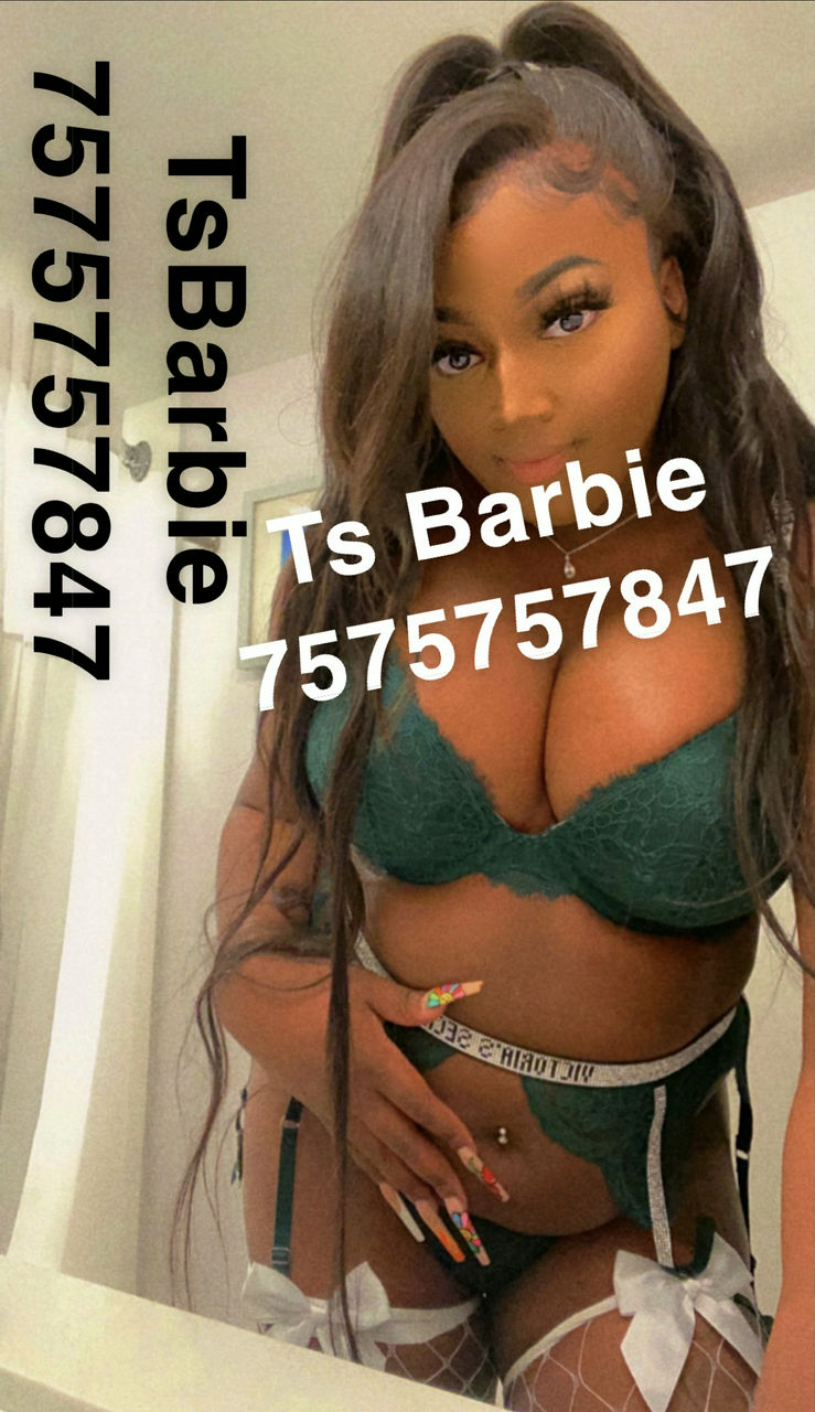 Escorts Virginia Beach, Virginia TsBarbieinNorfolk