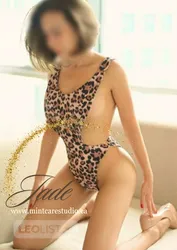 Escorts Edmonton, Alberta Special Nuru massage