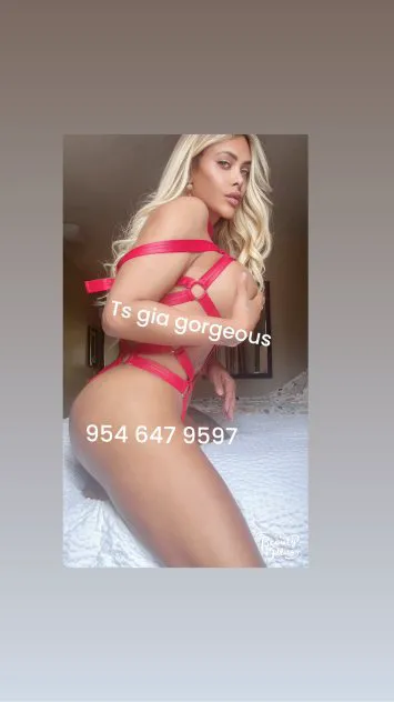 Escorts Tampa, Florida Gia gorgeous