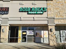 Keller, Texas Sole Relax Foot Spa