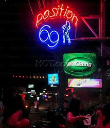 Beer Bar Ko Samui, Thailand Position 69 bar