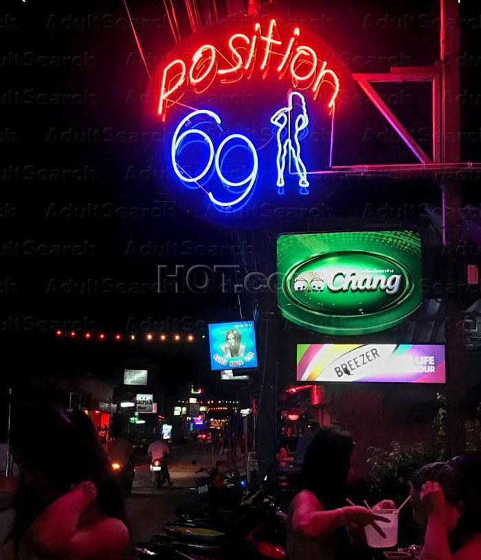 Ko Samui, Thailand Position 69 bar